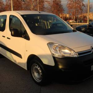 Citroen Berlingo 1.6 HDi N1-5 sjedala