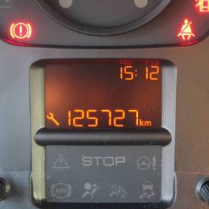 Citroen Berlingo 1.6 HDi N1-5 sjedala