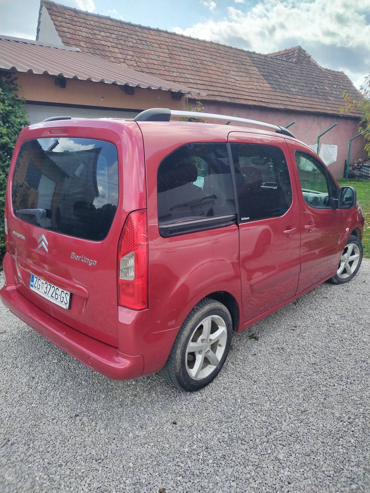 Citroen berlingo