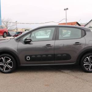 Citroen C3 1.2 Puretech AUTOMATIK *NAVIGACIJA, KAMERA*