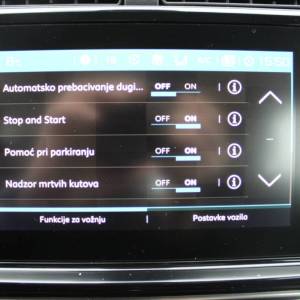 Citroen C3 1.2 Puretech AUTOMATIK *NAVIGACIJA, KAMERA*