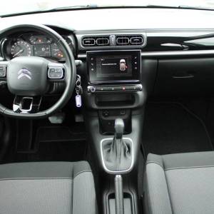 Citroen C3 1.2 Puretech AUTOMATIK *NAVIGACIJA, KAMERA*