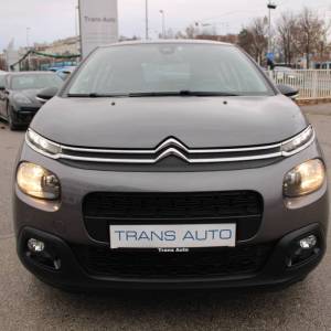 Citroen C3 1.2 Puretech AUTOMATIK *NAVIGACIJA, KAMERA*