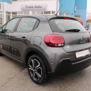 Citroen C3 1.2 Puretech AUTOMATIK *NAVIGACIJA, KAMERA*