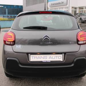 Citroen C3 1.2 Puretech AUTOMATIK *NAVIGACIJA, KAMERA*