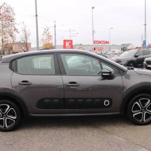 Citroen C3 1.2 Puretech AUTOMATIK *NAVIGACIJA, KAMERA*