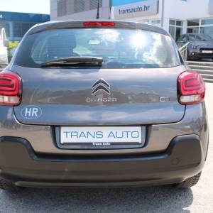 Citroen C3 1.2 Puretech *NAVIGACIJA*