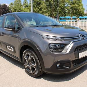 Citroen C3 1.2 Puretech *NAVIGACIJA*