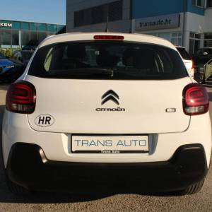 Citroen C3 1.2 Puretech
