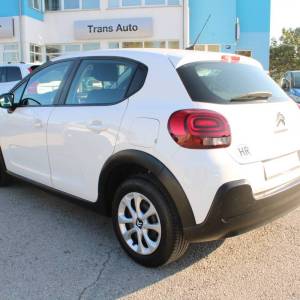 Citroen C3 1.2 Puretech