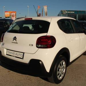 Citroen C3 1.2 Puretech