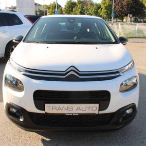 Citroen C3 1.2 Puretech