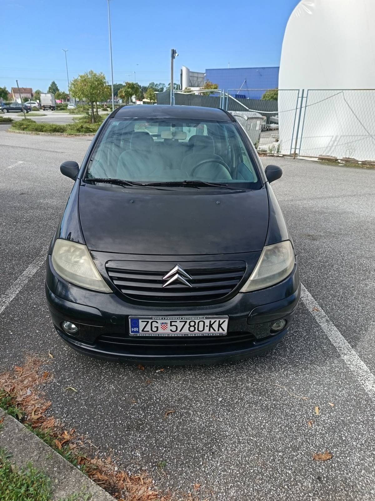 Citroën c3 1.4 hdi