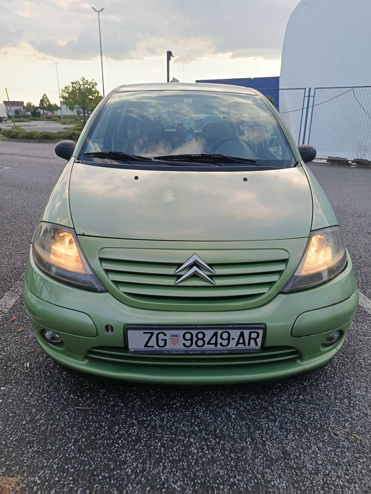 Citroën c3 1.4