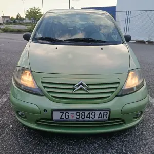 Citroën c3 1.4