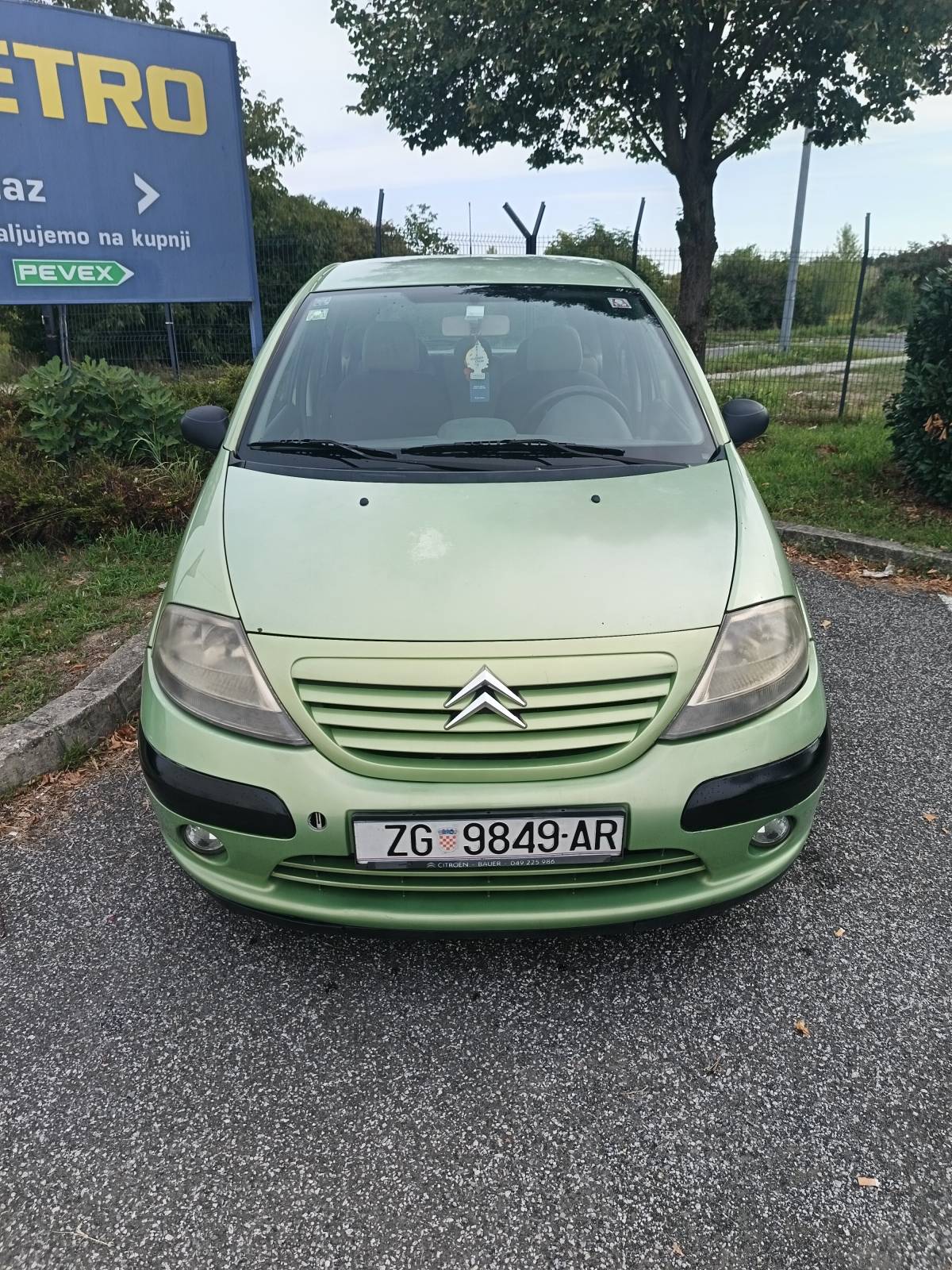 Citroën c3 1.4