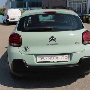 Citroen C3 1.5 HDi