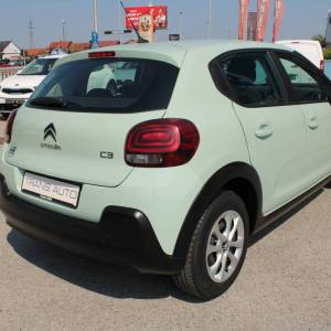 Citroen C3 1.5 HDi