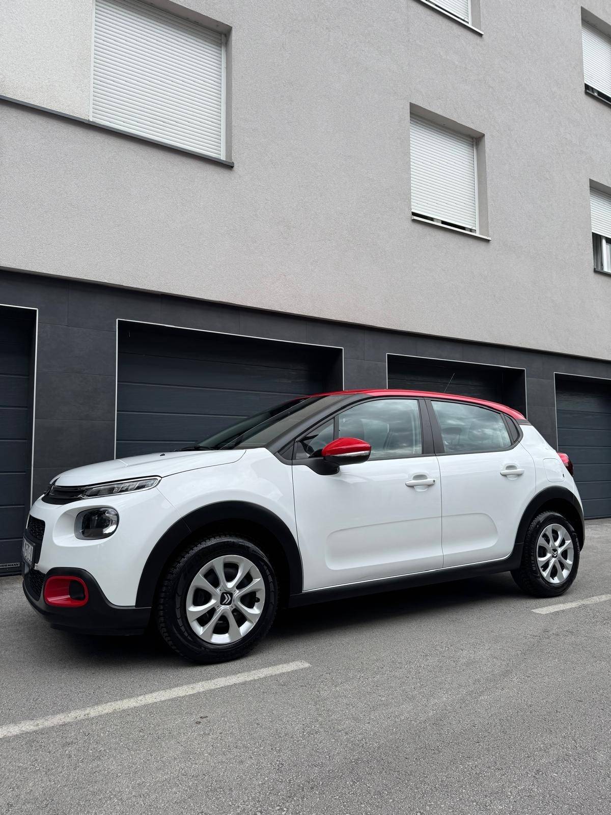 CITROEN C3 /98tkm/prvi vlasnik/HR auto/servisna knjiga/odličan/