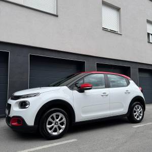 CITROEN C3 //98tkm//prvi vlasnik//HR auto//servisna knjiga//odličan//