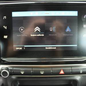 Citroen C3 Aircross 1.2 AUTOMATIK *NAVIGACIJA*