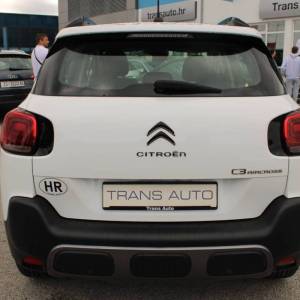 Citroen C3 Aircross 1.2 AUTOMATIK *NAVIGACIJA*
