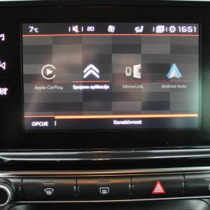 Citroen C3 Aircross 1.2 Puretech *NAVIGACIJA*