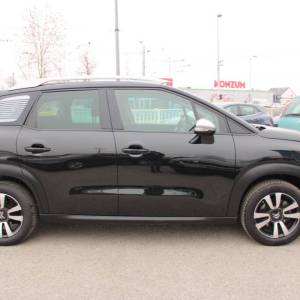 Citroen C3 Aircross 1.2 Puretech *NAVIGACIJA*