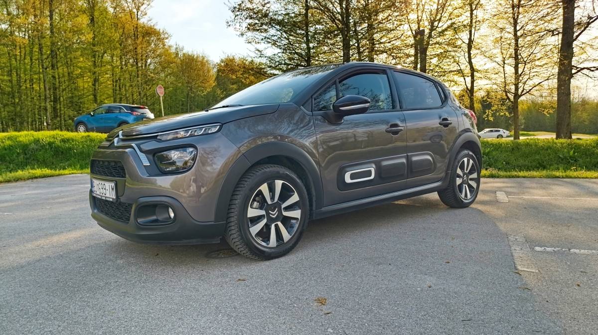 Citroën C3 FEEL PACK