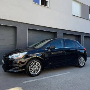 CITROEN C4 /99tkm/prvi vlasnik/HR auto/servisna knjiga/odličan/