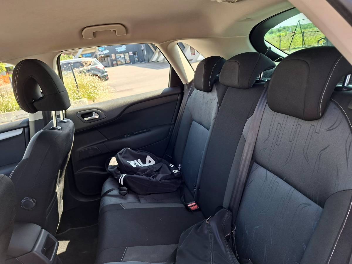 Citroen c4