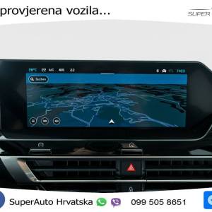 Citroen C4 X 1.2 PureTech Aut. 130 KS, LED+ACC+HEAD+KAM+PDC+VIRT