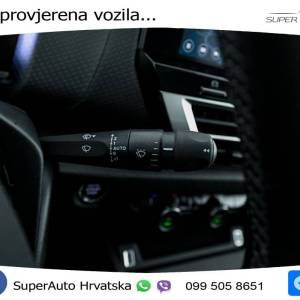 Citroen C4 X 1.2 PureTech Aut. 130 KS, LED+ACC+HEAD+KAM+PDC+VIRT