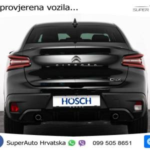 Citroen C4 X 1.2 PureTech Aut. 130 KS, LED+ACC+HEAD+KAM+PDC+VIRT