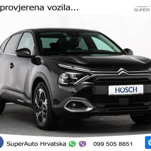 Citroen C4 X 1.2 PureTech Aut. 130 KS, LED+ACC+HEAD+KAM+PDC+VIRT
