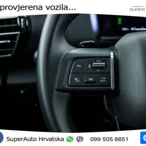 Citroen C4 X 1.2 PureTech Aut. 130 KS, LED+ACC+HEAD+KAM+PDC+VIRT