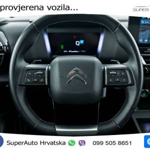 Citroen C4 X 1.2 PureTech Aut. 130 KS, LED+ACC+HEAD+KAM+PDC+VIRT