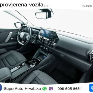 Citroen C4 X 1.2 PureTech Aut. 130 KS, LED+ACC+HEAD+KAM+PDC+VIRT