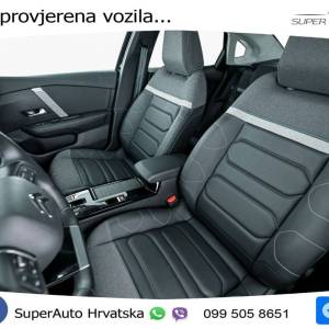Citroen C4 X 1.2 PureTech Aut. 130 KS, LED+ACC+HEAD+KAM+PDC+VIRT