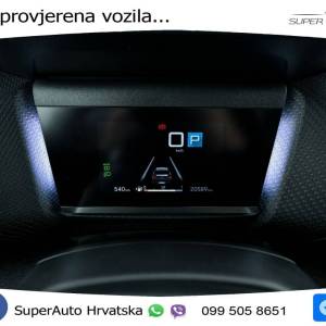 Citroen C4 X 1.2 PureTech Aut. 130 KS, LED+ACC+HEAD+KAM+PDC+VIRT