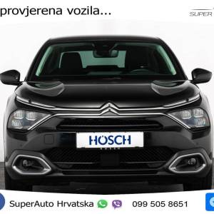 Citroen C4 X 1.2 PureTech Aut. 130 KS, LED+ACC+HEAD+KAM+PDC+VIRT