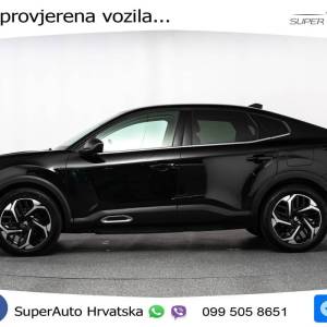 Citroen C4 X 1.2 PureTech Aut. 130 KS, LED+ACC+HEAD+KAM+PDC+VIRT