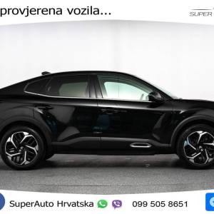 Citroen C4 X 1.2 PureTech Aut. 130 KS, LED+ACC+HEAD+KAM+PDC+VIRT