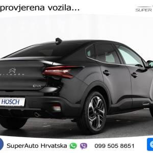 Citroen C4 X 1.2 PureTech Aut. 130 KS, LED+ACC+HEAD+KAM+PDC+VIRT