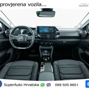 Citroen C4 X 1.2 PureTech Aut. 130 KS, LED+ACC+HEAD+KAM+PDC+VIRT
