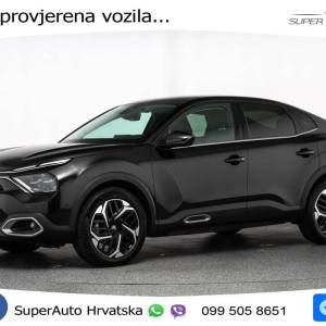 Citroen C4 X 1.2 PureTech Aut. 130 KS, LED+ACC+HEAD+KAM+PDC+VIRT