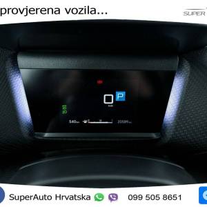 Citroen C4 X 1.2 PureTech Aut. 130 KS, LED+ACC+HEAD+KAM+PDC+VIRT