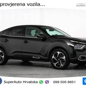 Citroen C4 X 1.2 PureTech Aut. 130 KS, LED+ACC+HEAD+KAM+PDC+VIRT