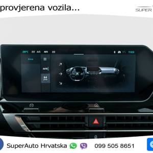 Citroen C4 X 1.2 PureTech Aut. 130 KS, LED+ACC+HEAD+KAM+PDC+VIRT