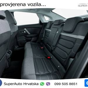 Citroen C4 X 1.2 PureTech Aut. 130 KS, LED+ACC+HEAD+KAM+PDC+VIRT